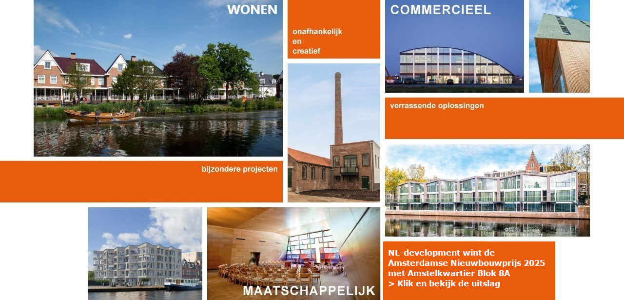 NL-Development ontwikkel projecten
