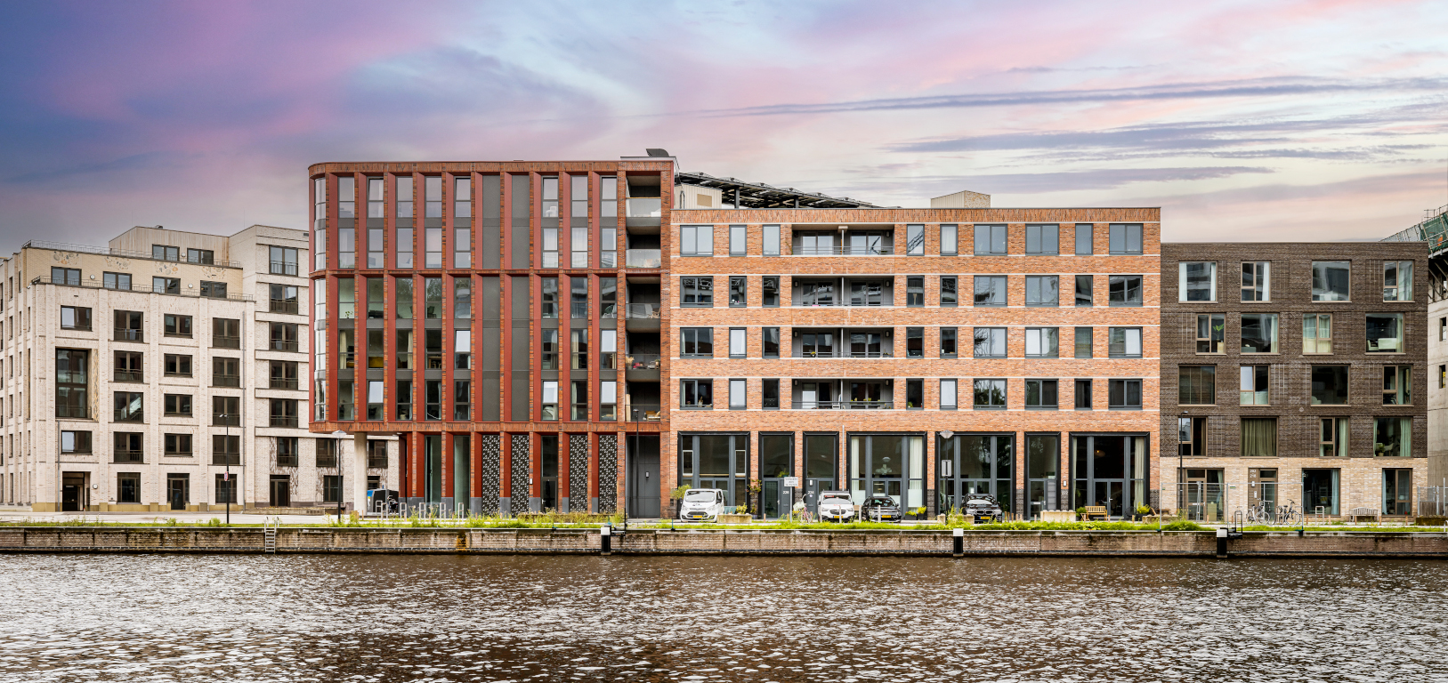 Amstelkwartier Blok 8A huur