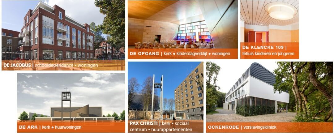 Maatschappelijke projecten